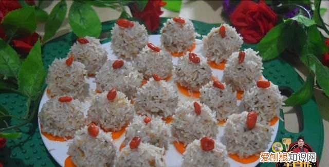 糯米肉丸子最好吃的做法,糯米肉丸子的100种做法