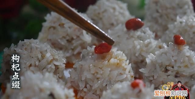 糯米肉丸子最好吃的做法,糯米肉丸子的100种做法