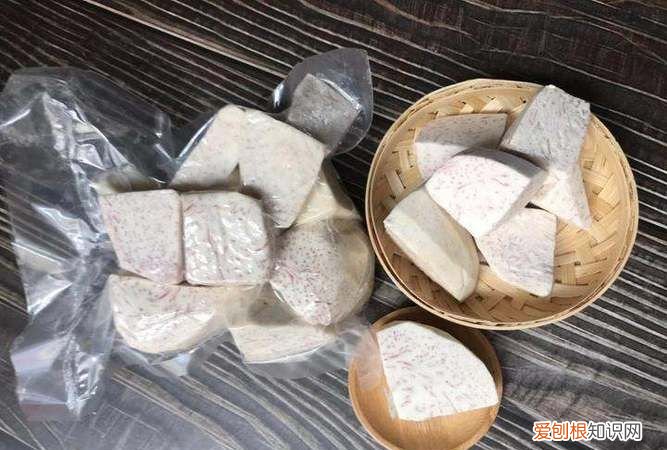 芋泥一定要用荔浦芋头做吗，香芋西米露可以用小芋头做