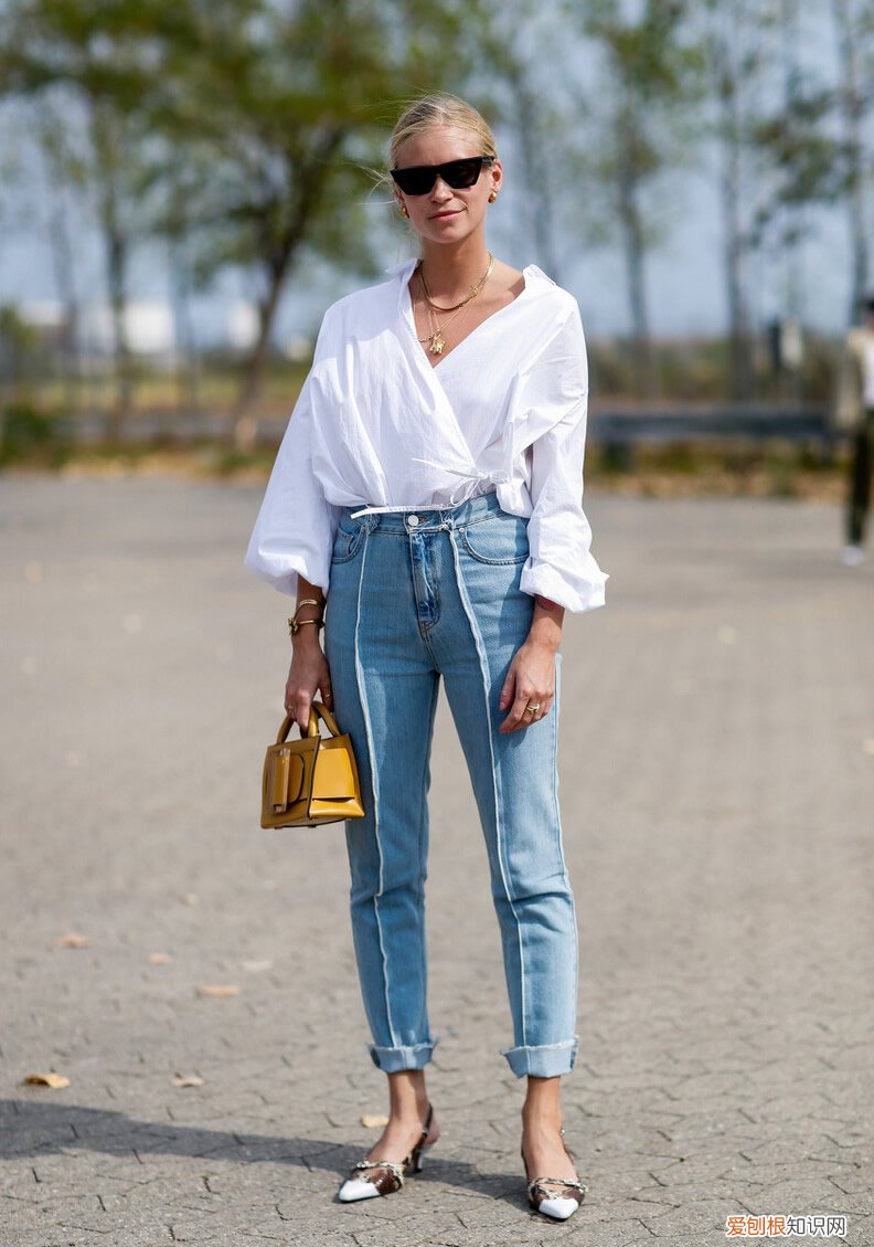 胖人如何搭配衣服显瘦(学会这些技巧想不瘦都难)