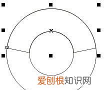 cdr该怎样才能画扇形，cdr怎么把表格线变成白色