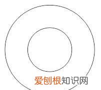 cdr该怎样才能画扇形，cdr怎么把表格线变成白色