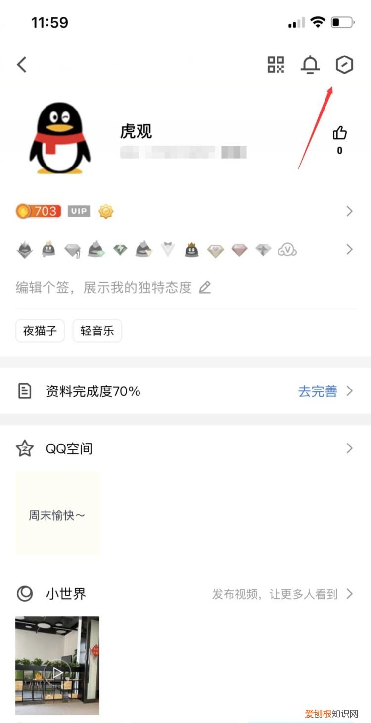 qq怎么显示王者荣耀段位