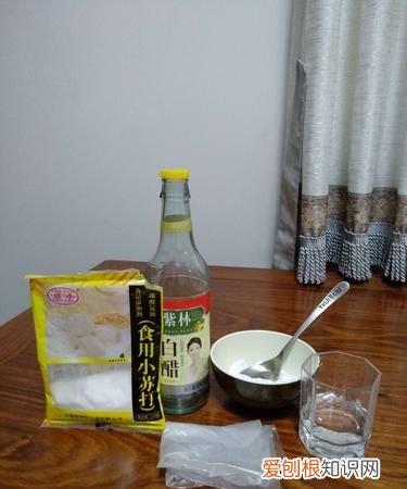 小苏打和白醋的特点,二年级科学小苏打和白醋的变化