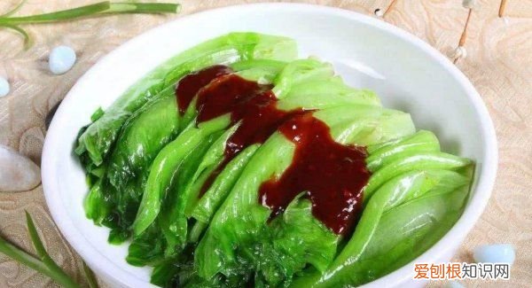 烤油麦菜的做法，油麦菜和生菜的区别有图片
