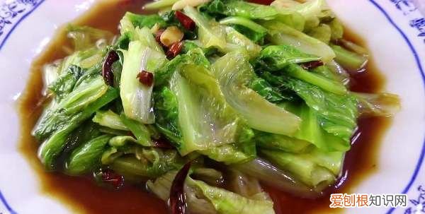 烤油麦菜的做法，油麦菜和生菜的区别有图片