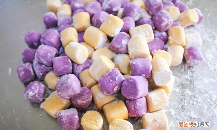 芋圆一定要用木薯粉吗，怎样做芋圆不用木薯粉