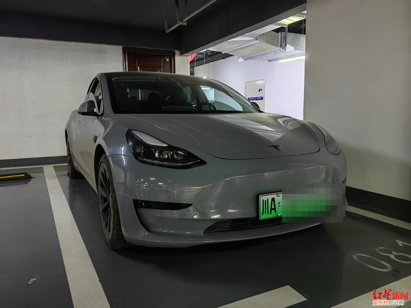 特斯拉又出事了！深夜屏幕自动播放“我死得好冤啊”吓坏车主，真实原因竟然是….