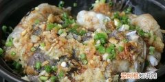 焗鱼做法，煎焗塘鲺鱼的做法