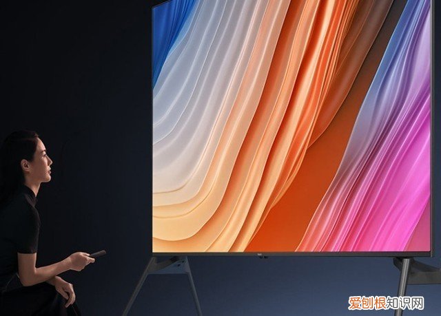 小度智能巨屏电视V86怎么样？