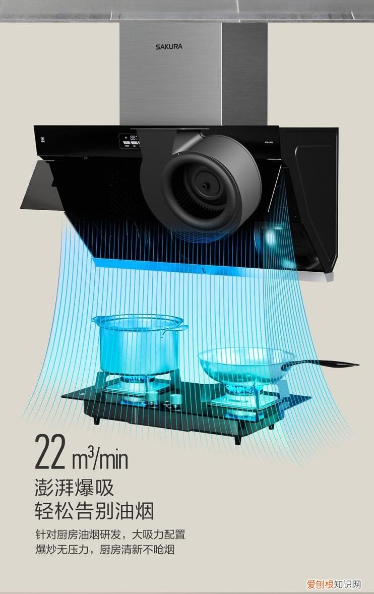 樱花油烟机质量怎么样?