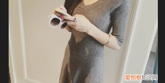 针织裙太长了怎么修改,针织连衣裙瘦了怎么改肥