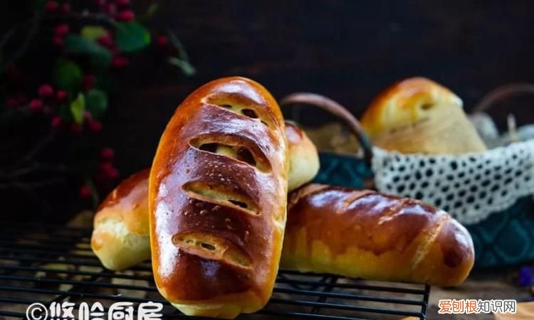 烤列巴烤箱温度时间,加热大列巴面包要怎么调烤箱