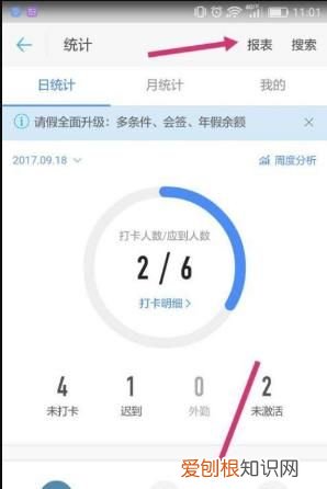 钉钉怎么完成打卡任务