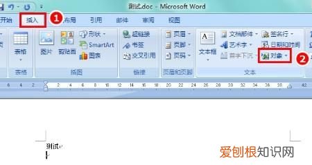 word中怎么插入pdf