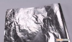 锡箔纸正反面怎么区分
