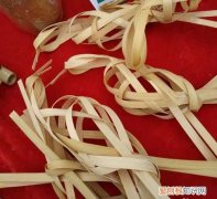 为什么竹子用盐水煮，竹筒用盐水煮完后再怎么处理