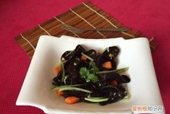 #新年一起下厨#凉拌芥末木耳