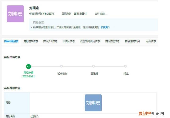 爆火的刘畊宏，商标被多方抢注：人红是非多？还是另有其因