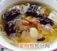 银耳莲子汤的做法步骤