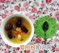 银耳莲子汤的做法步骤