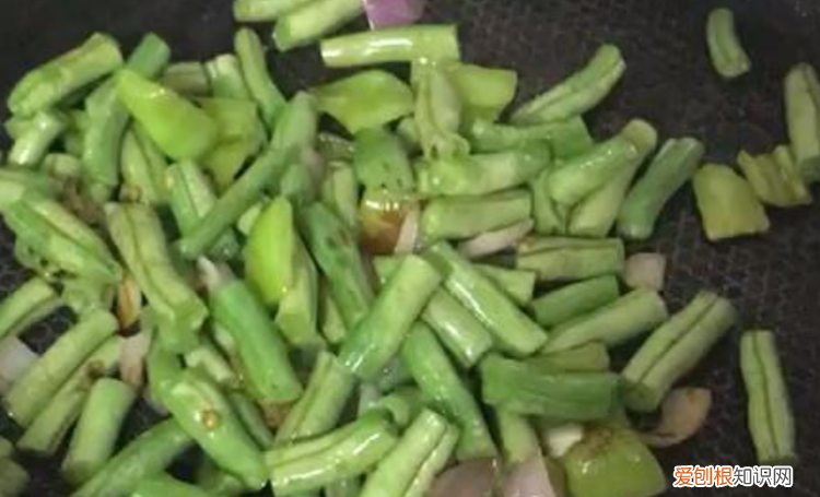 豆角卤子的做法