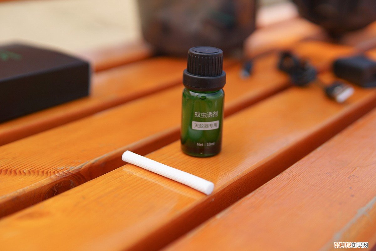 捕蚊灯的光对人有害吗