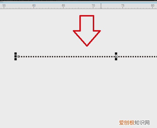 cdr应该怎么画线，cdr怎么画水平线段