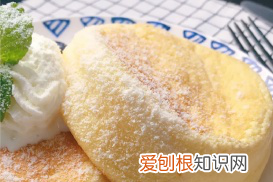 在家如何制作简单的舒芙蕾,舒芙蕾蛋糕自己在家怎么做