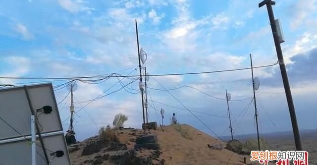 阿拉善荒漠草原“黑科技”：北斗卫星找骆驼、百公里外“蹭”wifi