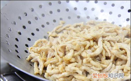 如何做鱼香肉丝,怎么做鱼香肉丝