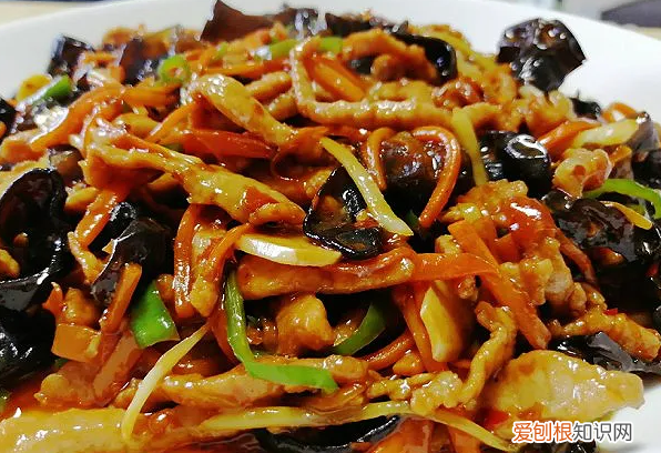 如何做鱼香肉丝,怎么做鱼香肉丝