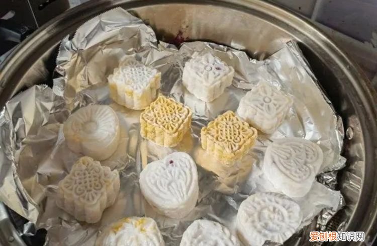 西米水晶糕的做法