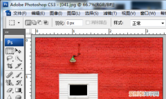 ps要咋才可以反选，ps里怎么反向选择选区