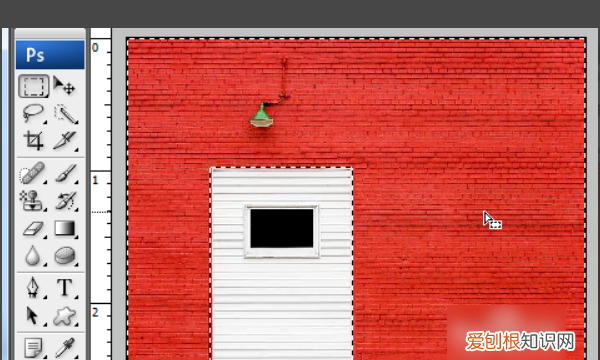 ps要咋才可以反选，ps里怎么反向选择选区