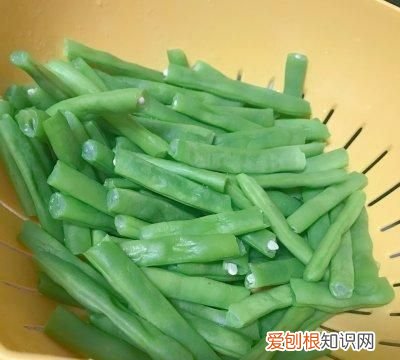 高级厨师教你做好吃的干煸豆角! 秘诀在这里!