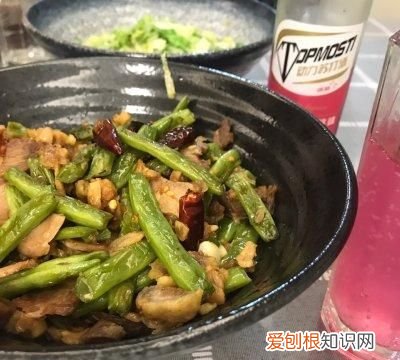 高级厨师教你做好吃的干煸豆角! 秘诀在这里!