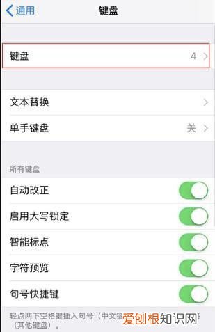 苹果手机怎么设置手写输入法