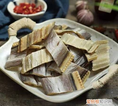 鳗鱼干怎么做