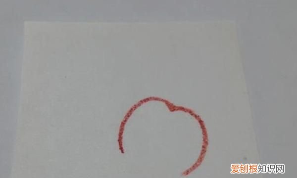 怎么画桃花
