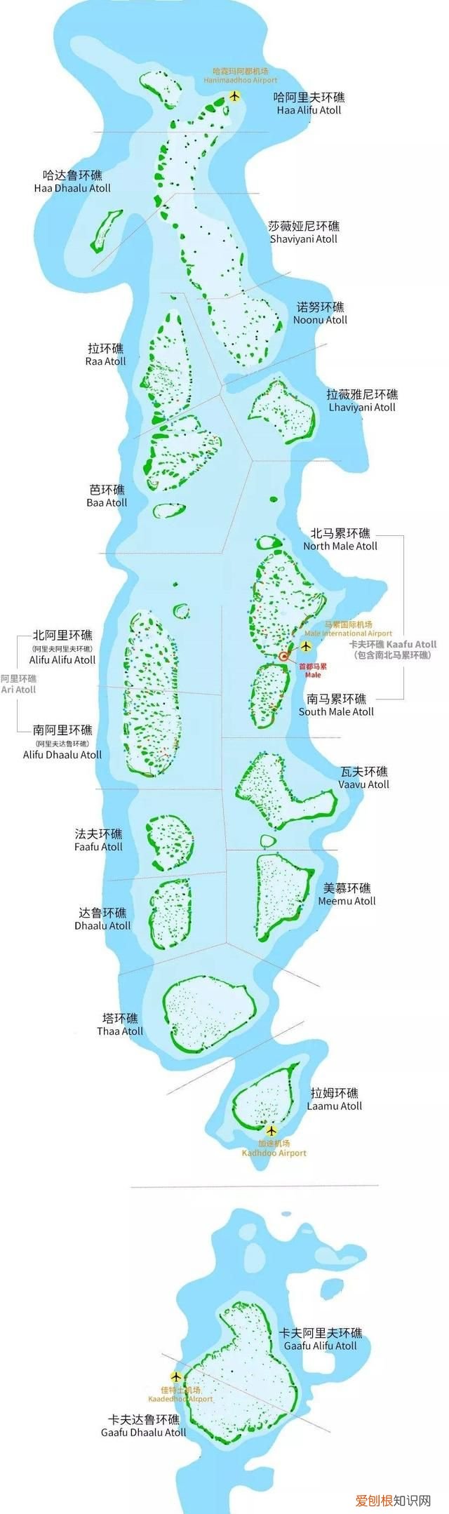 马尔代夫是世界上最拥挤的国家吗