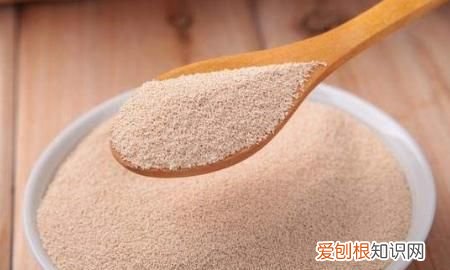 泡打粉和酵母有什么区别,无吕泡打粉和酵母的区别