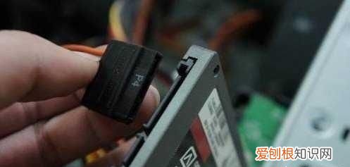 台式机加装SSD固态硬盘方法