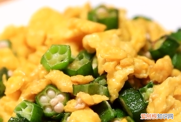 秋葵怎么给宝宝做才好吃,适合宝宝的秋葵做法