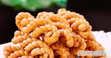 油酥麻花的家常做法