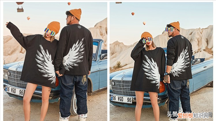 套头卫衣怎么搭配外套