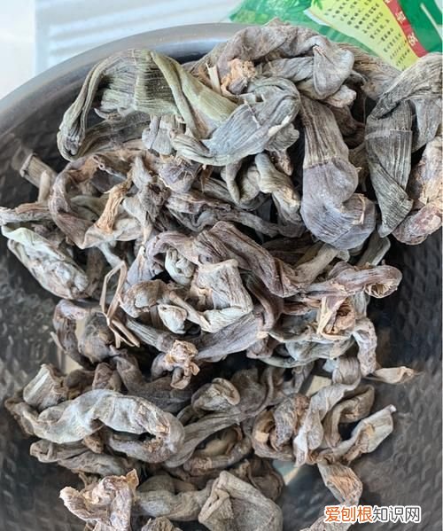 如何判断笋干发霉了，笋干长毛是发霉了还是正常的