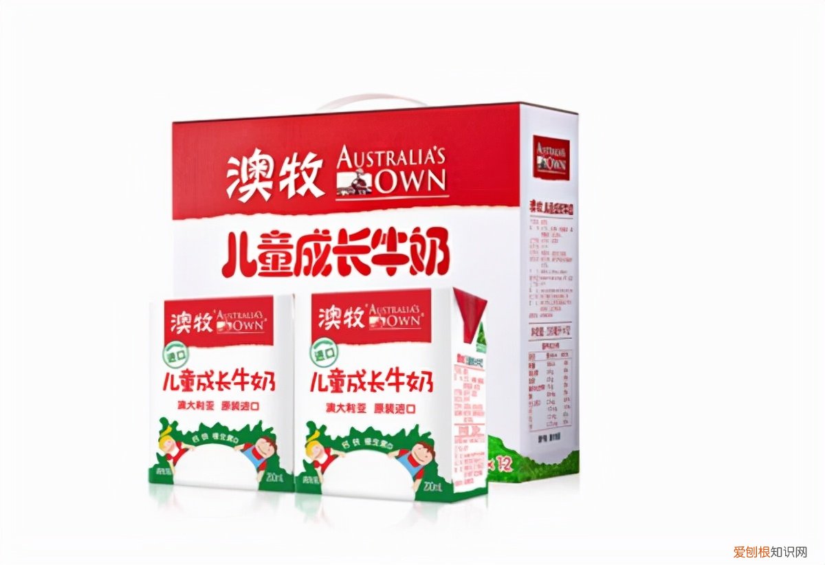 未来星儿童成长牛奶适合多大孩子喝