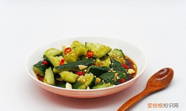 糖友菜谱凉拌黄瓜