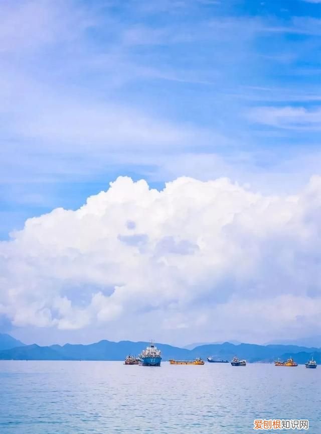 深圳10个海边沙滩超好玩